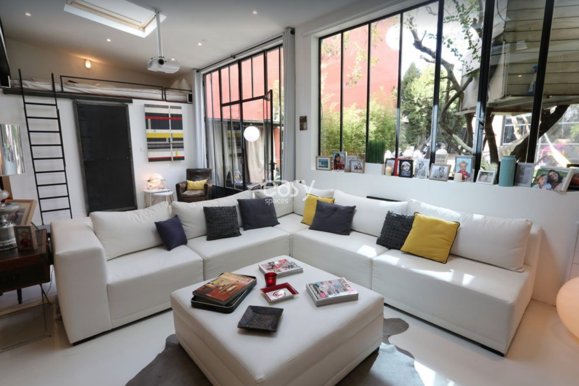 espace atypique pour tournage à paris